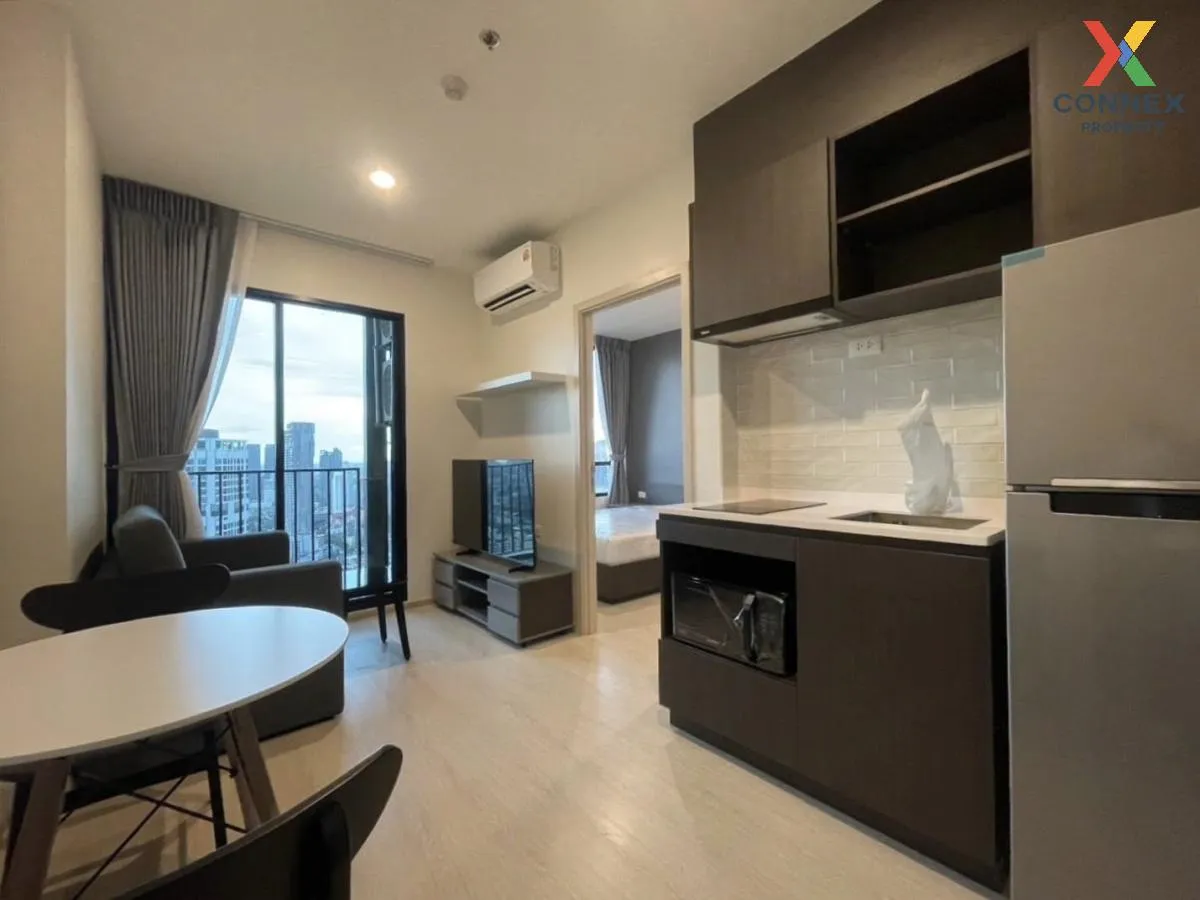 เช่าคอนโด  นิว โนเบิล รัชดา-ลาดพร้าว MRT-รัชดา (สายสีเหลือง)  แขว 1