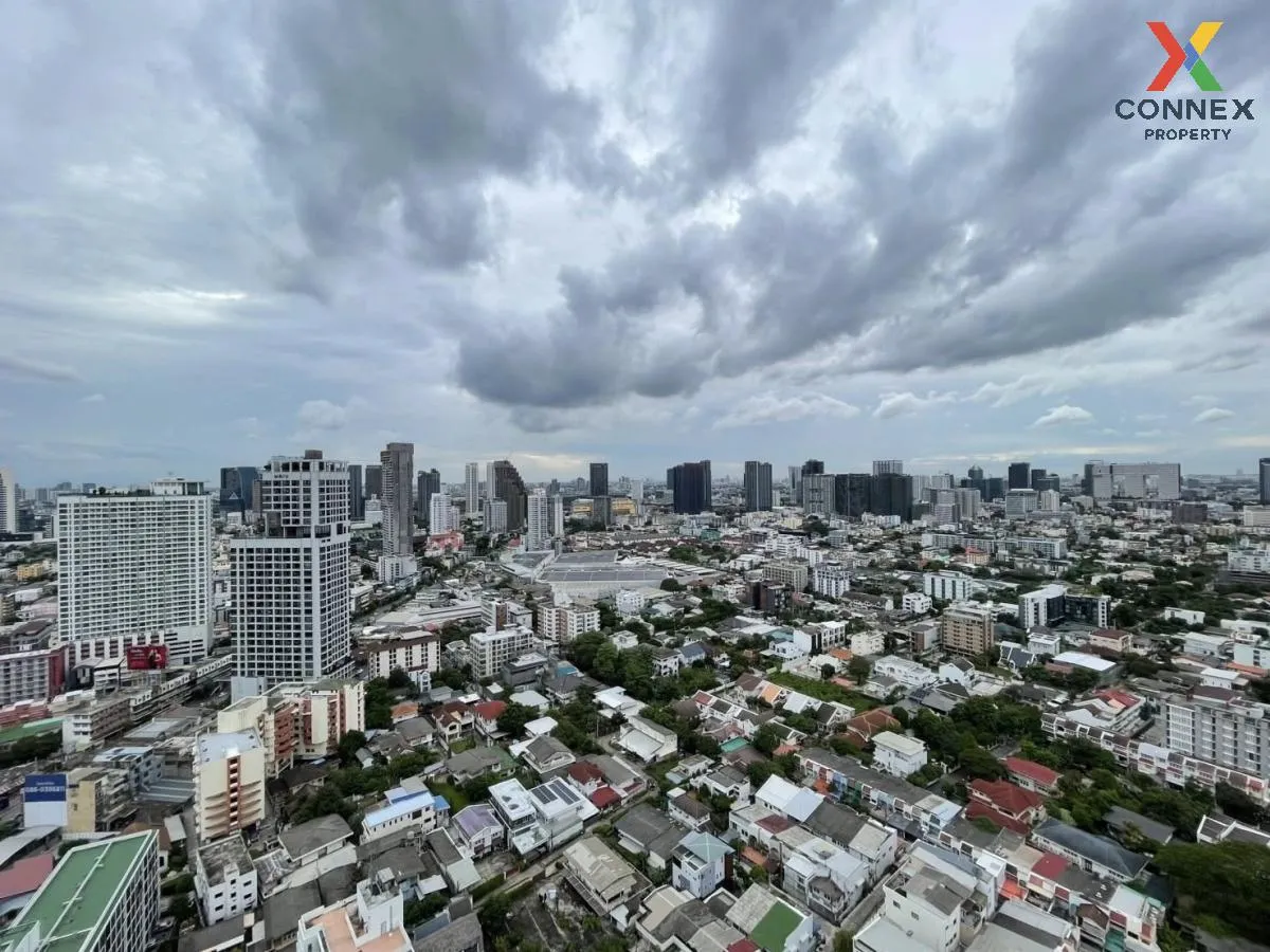 เช่าคอนโด  นิว โนเบิล รัชดา-ลาดพร้าว MRT-รัชดา (สายสีเหลือง)  แขว 4