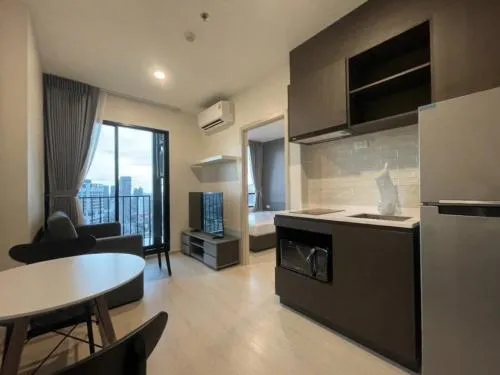 เช่าคอนโด  นิว โนเบิล รัชดา-ลาดพร้าว MRT-รัชดา (สายสีเหลือง)  แขวงจันทรเกษม เขต จตุจักร กรุงเทพ CX-127699