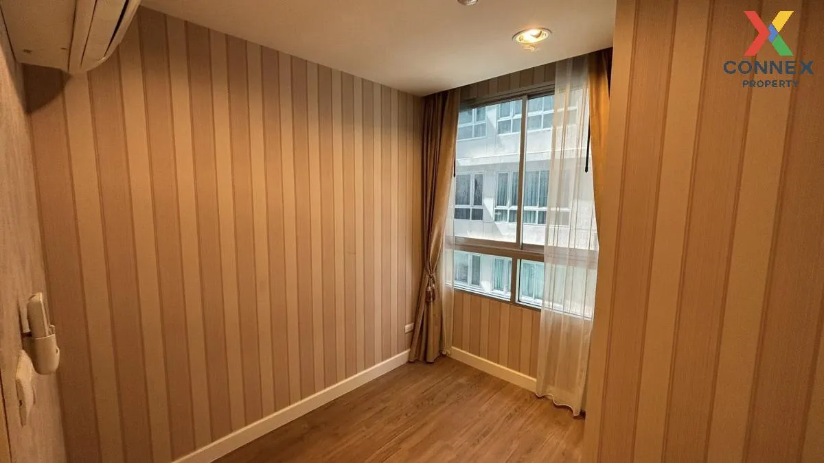 ขายคอนโด  เดอะ คริส เอ็กซ์ตร้า 6 MRT-สุทธิสาร ดินแดง เขต ห้วยขวาง ขายคอนโด  เดอะ คริส เอ็กซ์ตร้า 6 MRT-สุทธิสาร ดินแดง เขต ห้วยขวาง