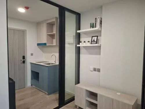 For Rent Condo , Kave Seed Kaset , Sena Nikhom , Chatuchak , Bangkok , CX-127709