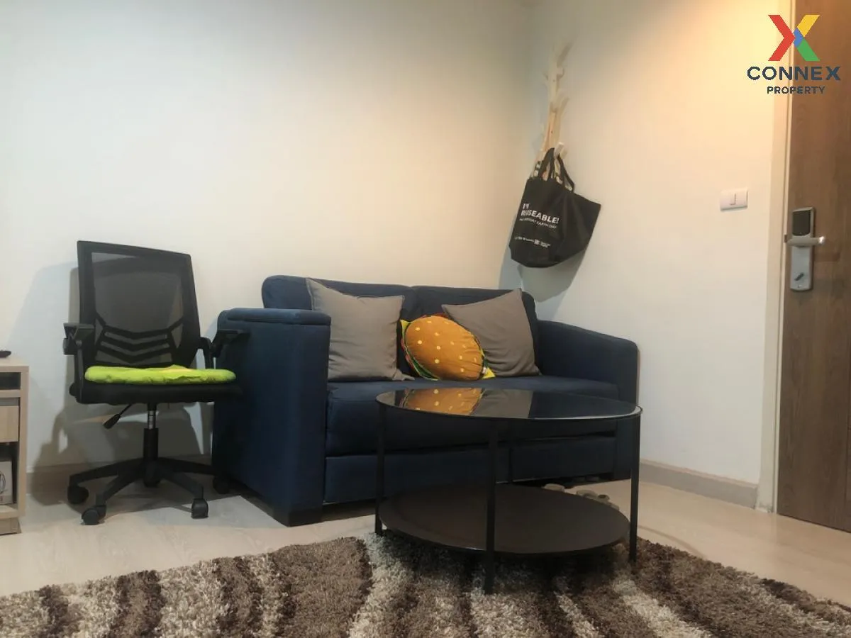 For Rent Condo , Niche Mono Sukhumvit 50 , BTS-On Nut , Phra Khan 1