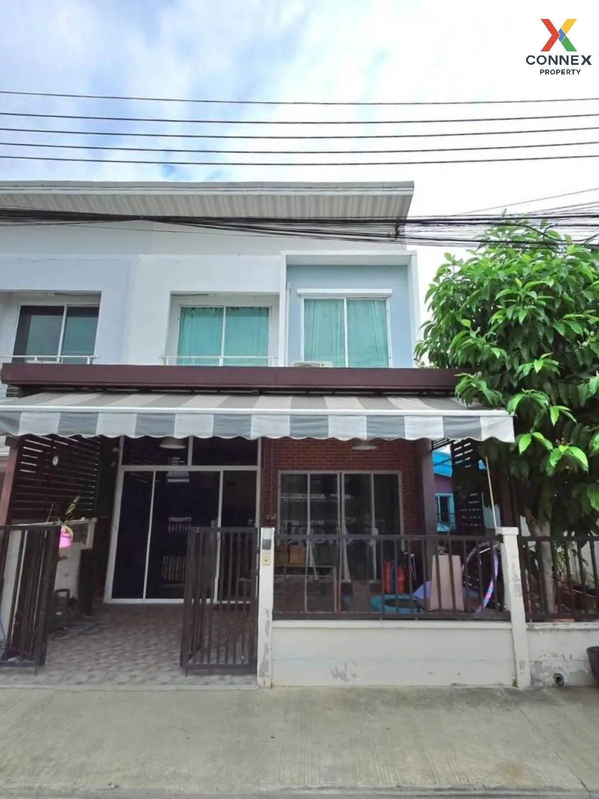 ขายทาวน์เฮ้าส์/ทาวน์โฮม  พลีโน่ สุขสวัสดิ์ 30 ห้องมุม บางปะกอก เข 1