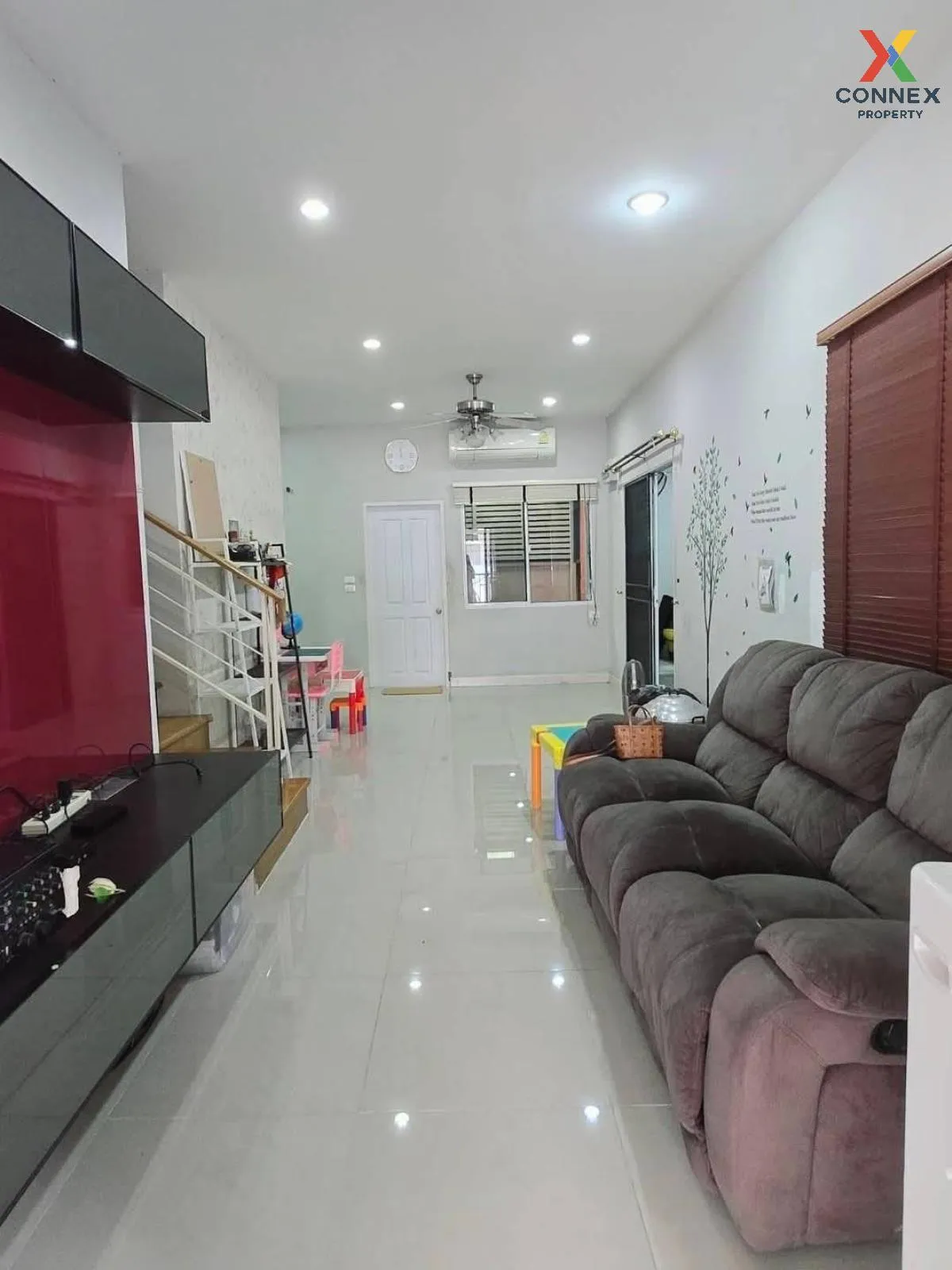 ขายทาวน์เฮ้าส์/ทาวน์โฮม  พลีโน่ สุขสวัสดิ์ 30 ห้องมุม บางปะกอก เข 3