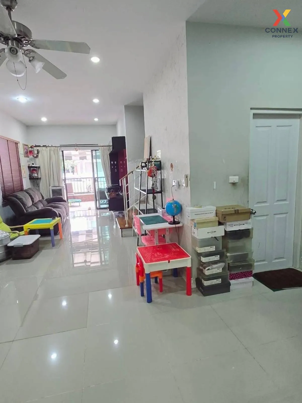 ขายทาวน์เฮ้าส์/ทาวน์โฮม  พลีโน่ สุขสวัสดิ์ 30 ห้องมุม บางปะกอก เข 4