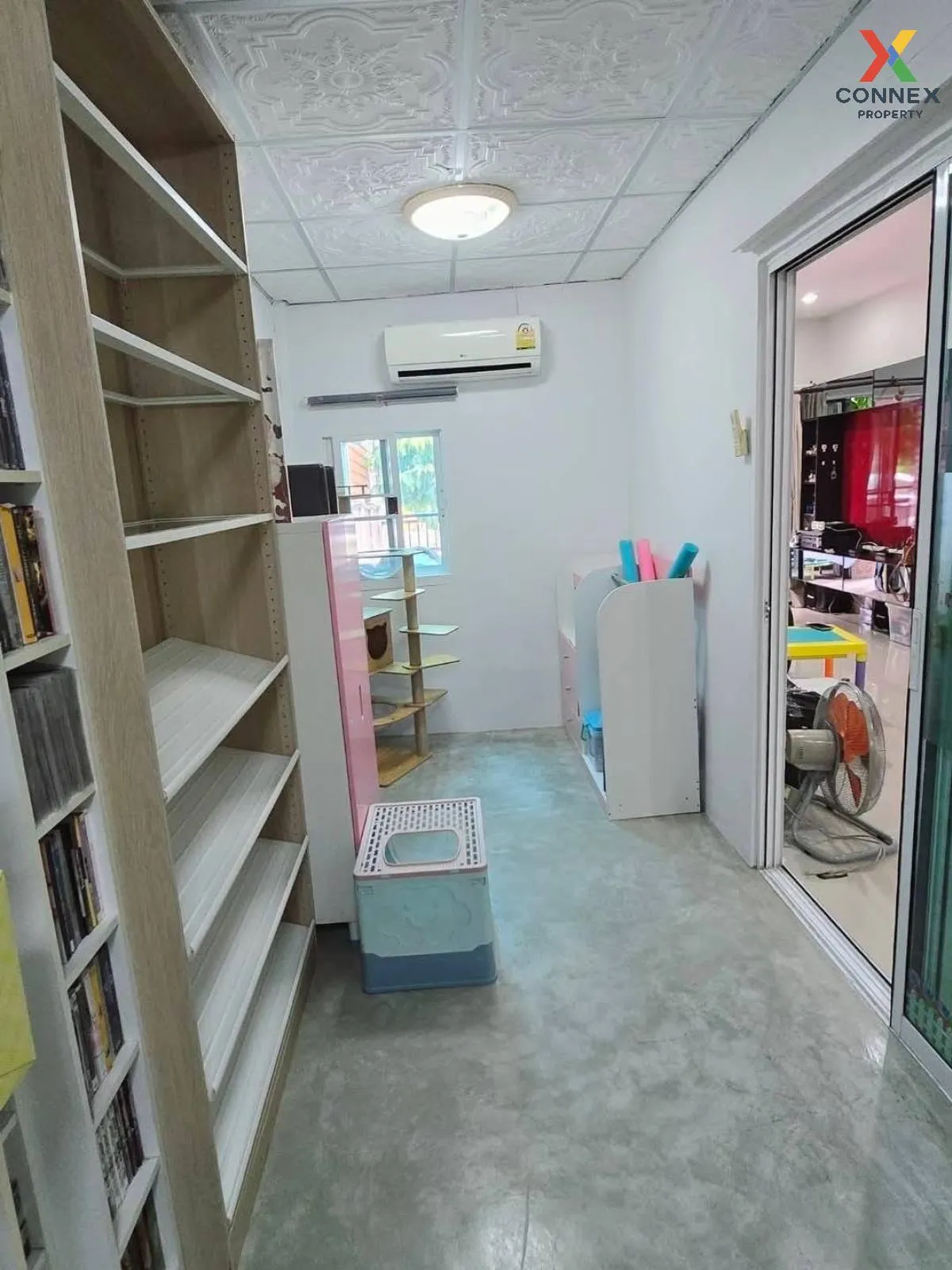 ขายทาวน์เฮ้าส์/ทาวน์โฮม  พลีโน่ สุขสวัสดิ์ 30 ห้องมุม บางปะกอก เข