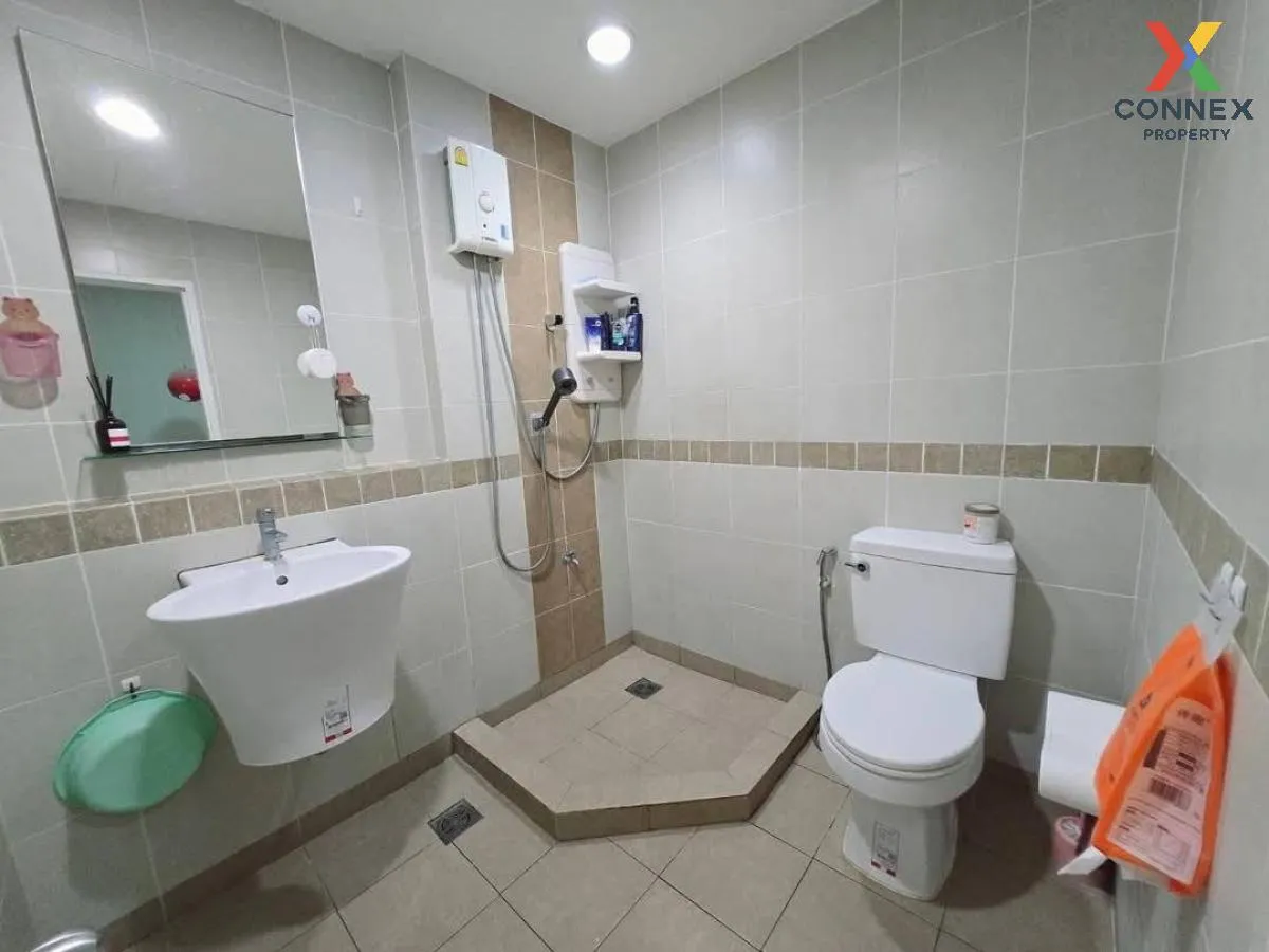 ขายทาวน์เฮ้าส์/ทาวน์โฮม  พลีโน่ สุขสวัสดิ์ 30 ห้องมุม บางปะกอก เข