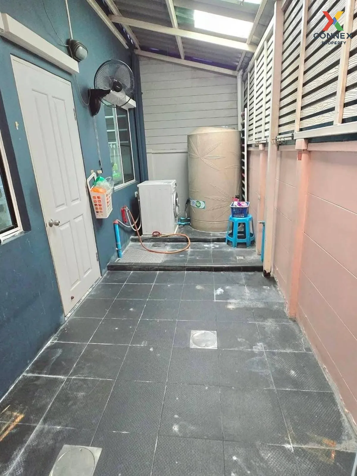 ขายทาวน์เฮ้าส์/ทาวน์โฮม  พลีโน่ สุขสวัสดิ์ 30 ห้องมุม บางปะกอก เข