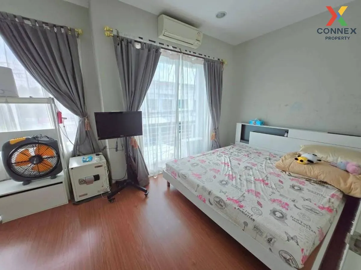 ขายทาวน์เฮ้าส์/ทาวน์โฮม  พลีโน่ สุขสวัสดิ์ 30 ห้องมุม บางปะกอก เข