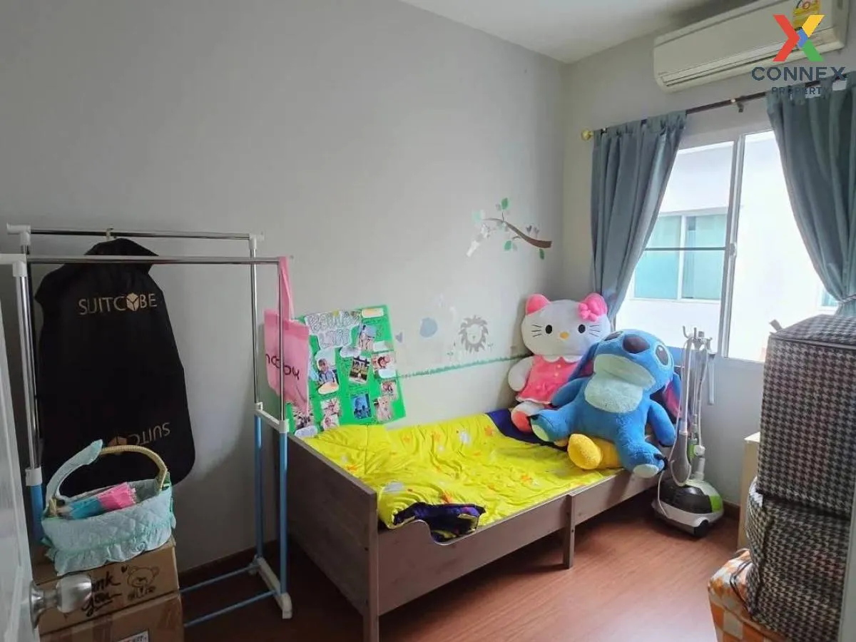 ขายทาวน์เฮ้าส์/ทาวน์โฮม  พลีโน่ สุขสวัสดิ์ 30 ห้องมุม บางปะกอก เข