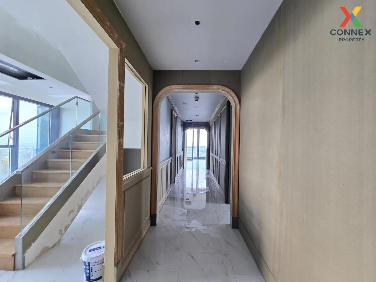 For Sale Condo , Canapaya Residences , Penthouse , Bang Khlo , Ya 1