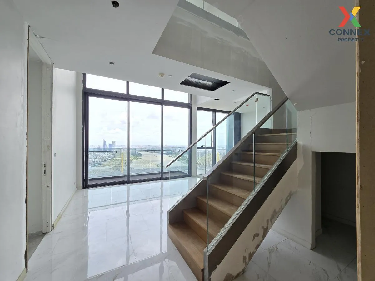 For Sale Condo , Canapaya Residences , Penthouse , Bang Khlo , Ya 2