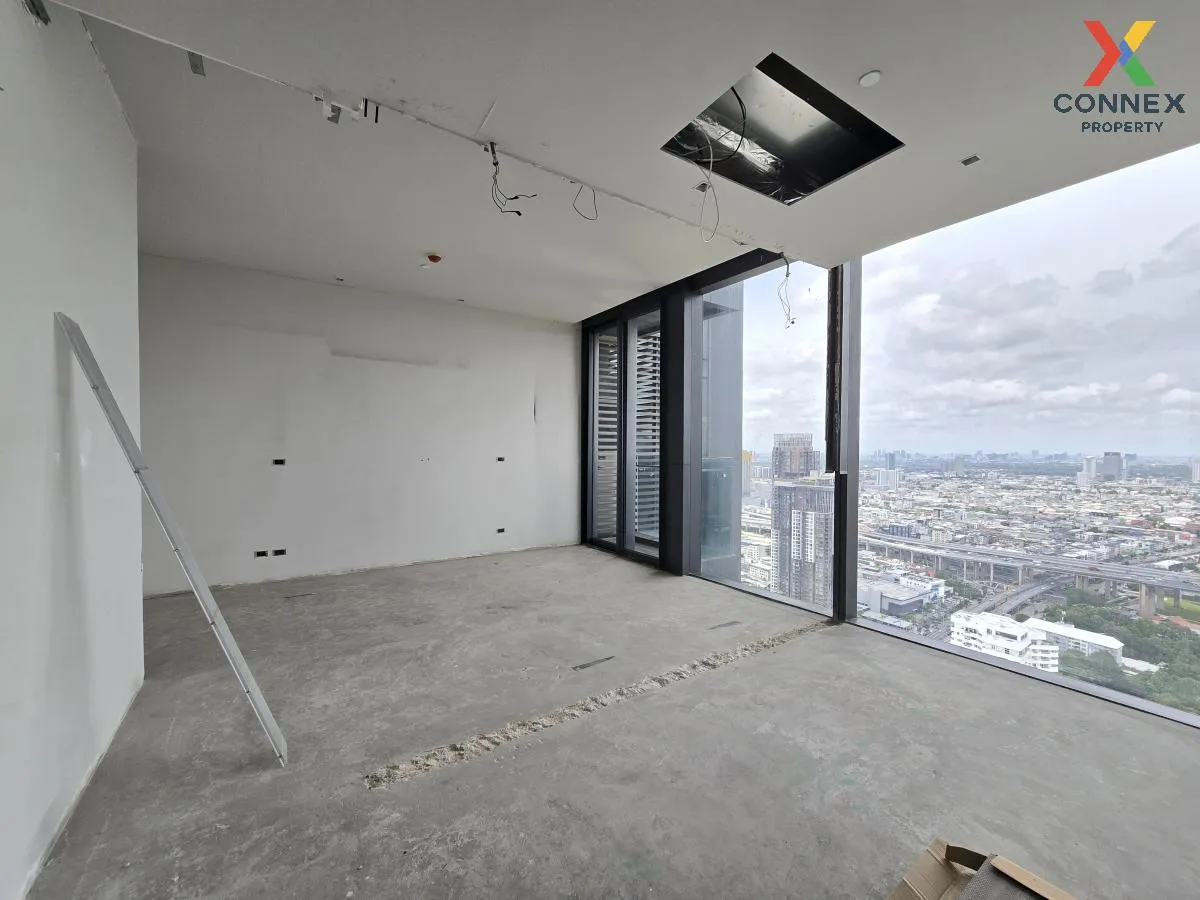 For Sale Condo , Canapaya Residences , Penthouse , Bang Khlo , Ya 4