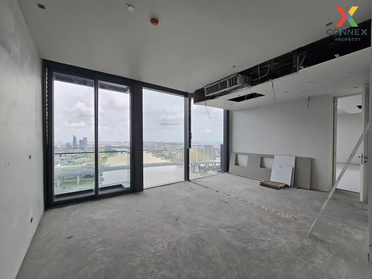 For Sale Condo , Canapaya Residences , Penthouse , Bang Khlo , Ya