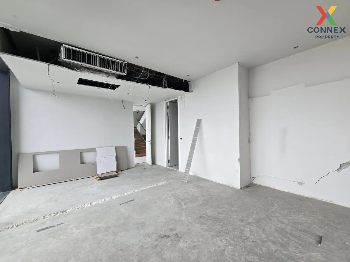 For Sale Condo , Canapaya Residences , Penthouse , Bang Khlo , Ya