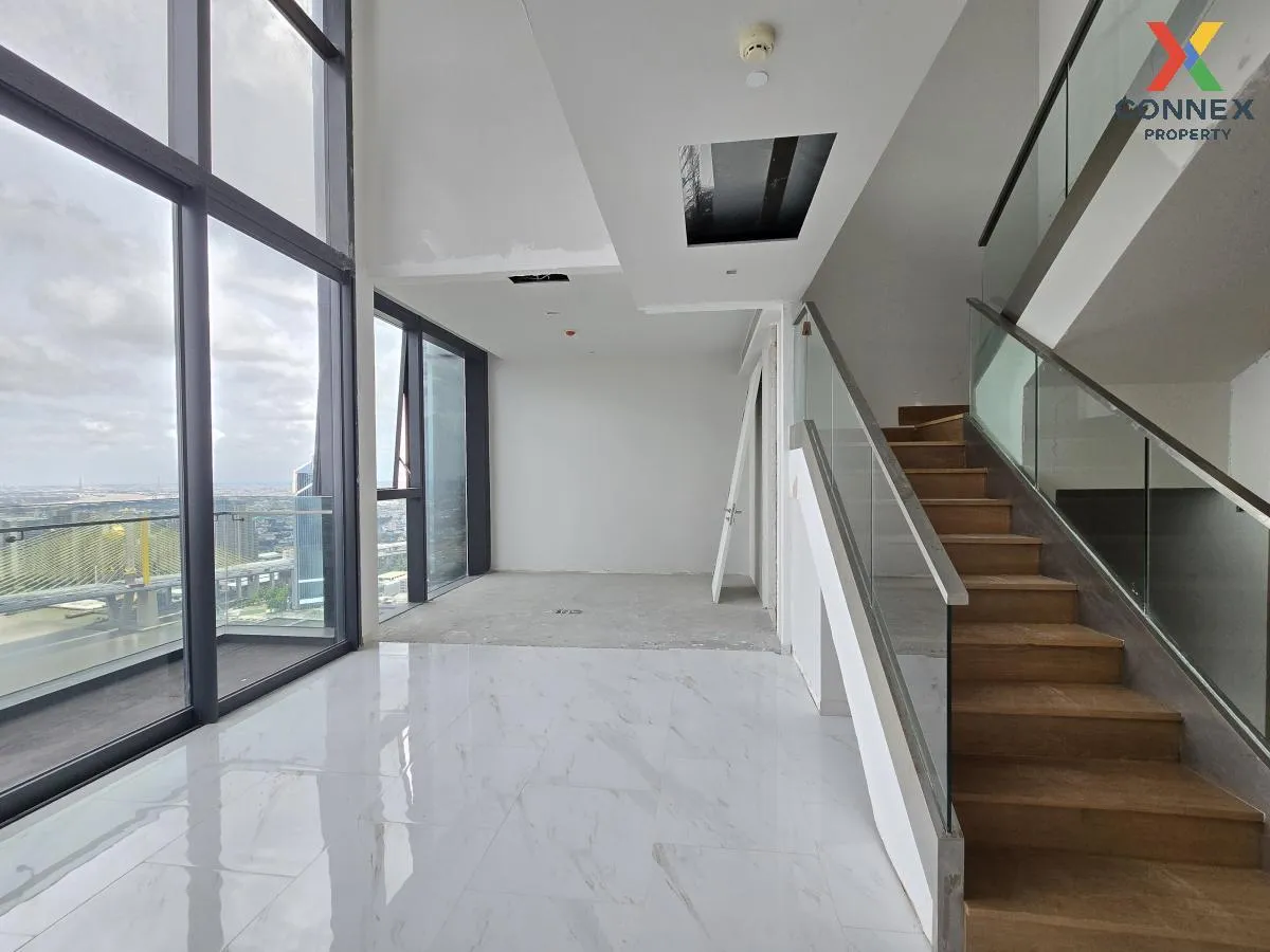 For Sale Condo , Canapaya Residences , Penthouse , Bang Khlo , Ya