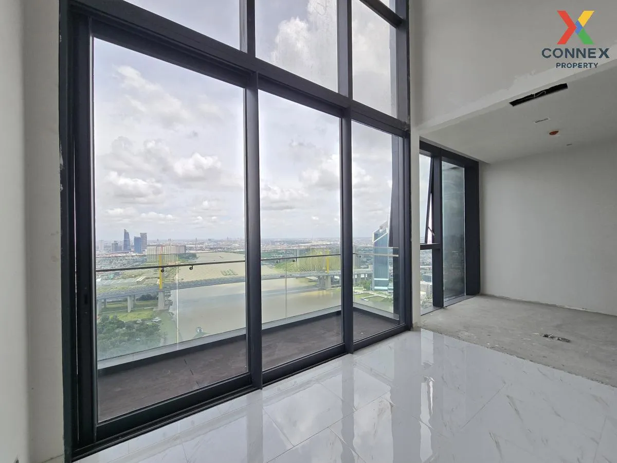 For Sale Condo , Canapaya Residences , Penthouse , Bang Khlo , Ya