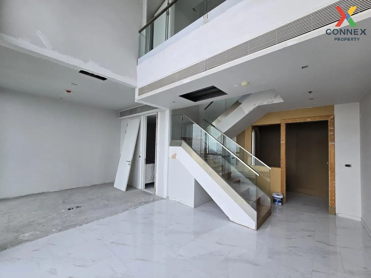 For Sale Condo , Canapaya Residences , Penthouse , Bang Khlo , Ya