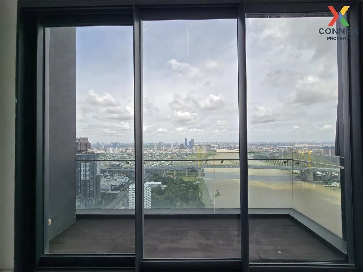 For Sale Condo , Canapaya Residences , Penthouse , Bang Khlo , Ya