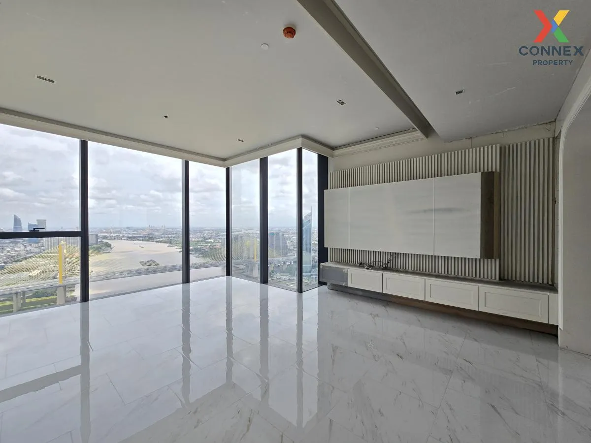 For Sale Condo , Canapaya Residences , Penthouse , Bang Khlo , Ya