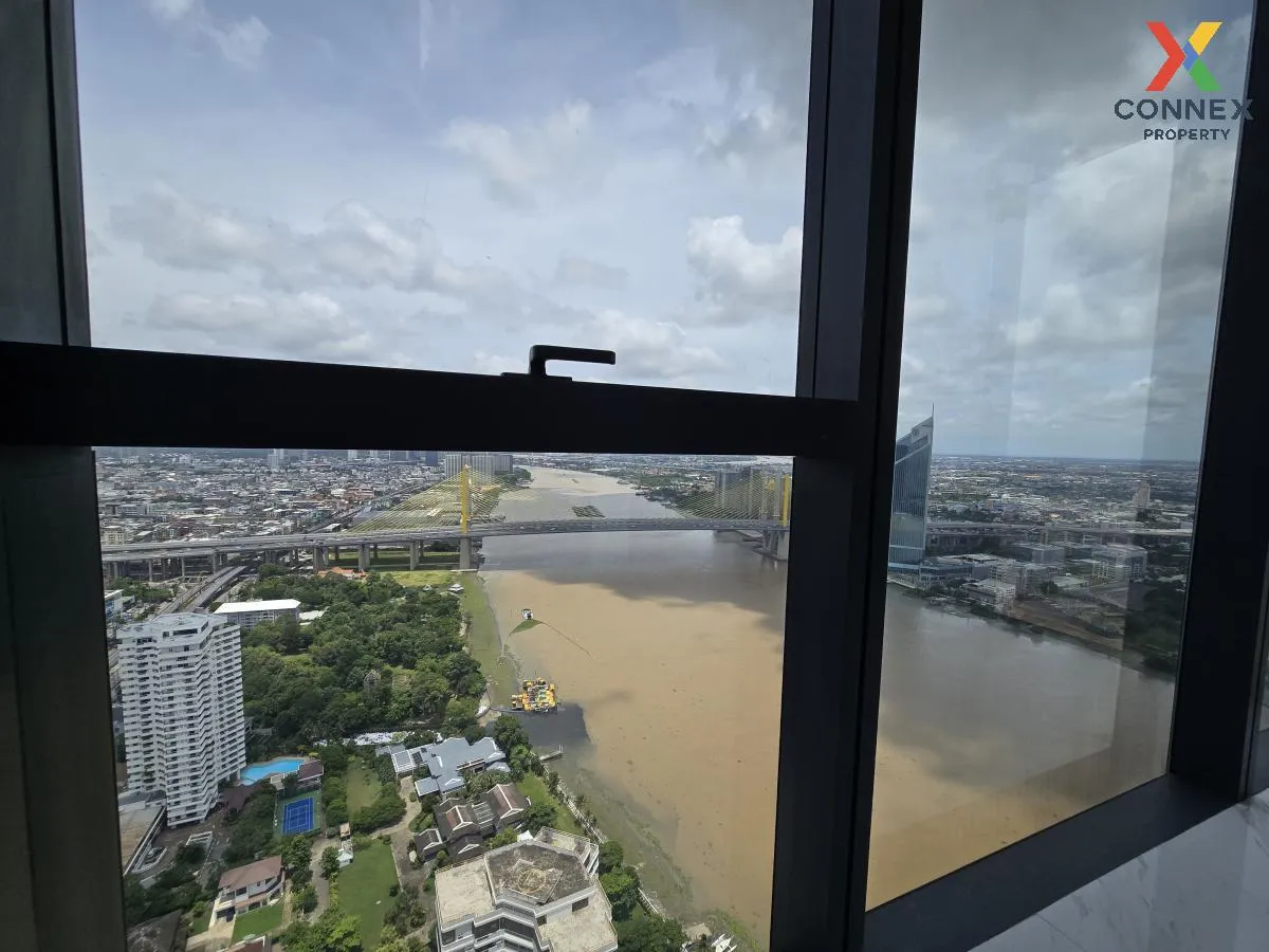 For Sale Condo , Canapaya Residences , Penthouse , Bang Khlo , Ya