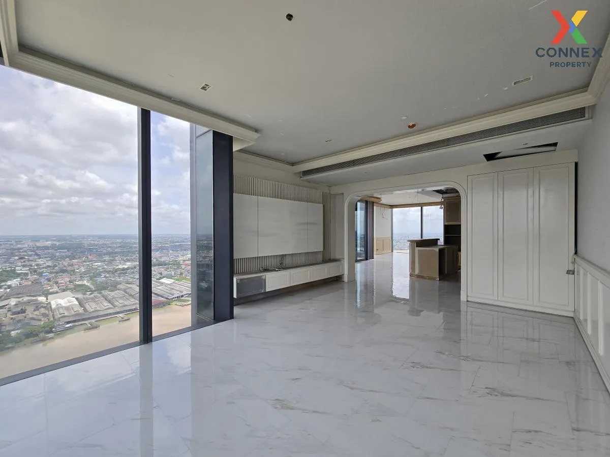 For Sale Condo , Canapaya Residences , Penthouse , Bang Khlo , Ya