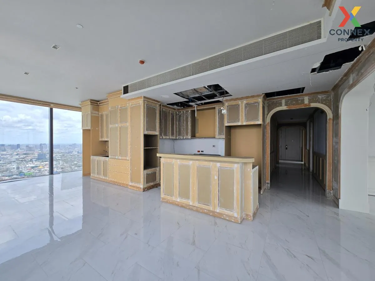 For Sale Condo , Canapaya Residences , Penthouse , Bang Khlo , Ya