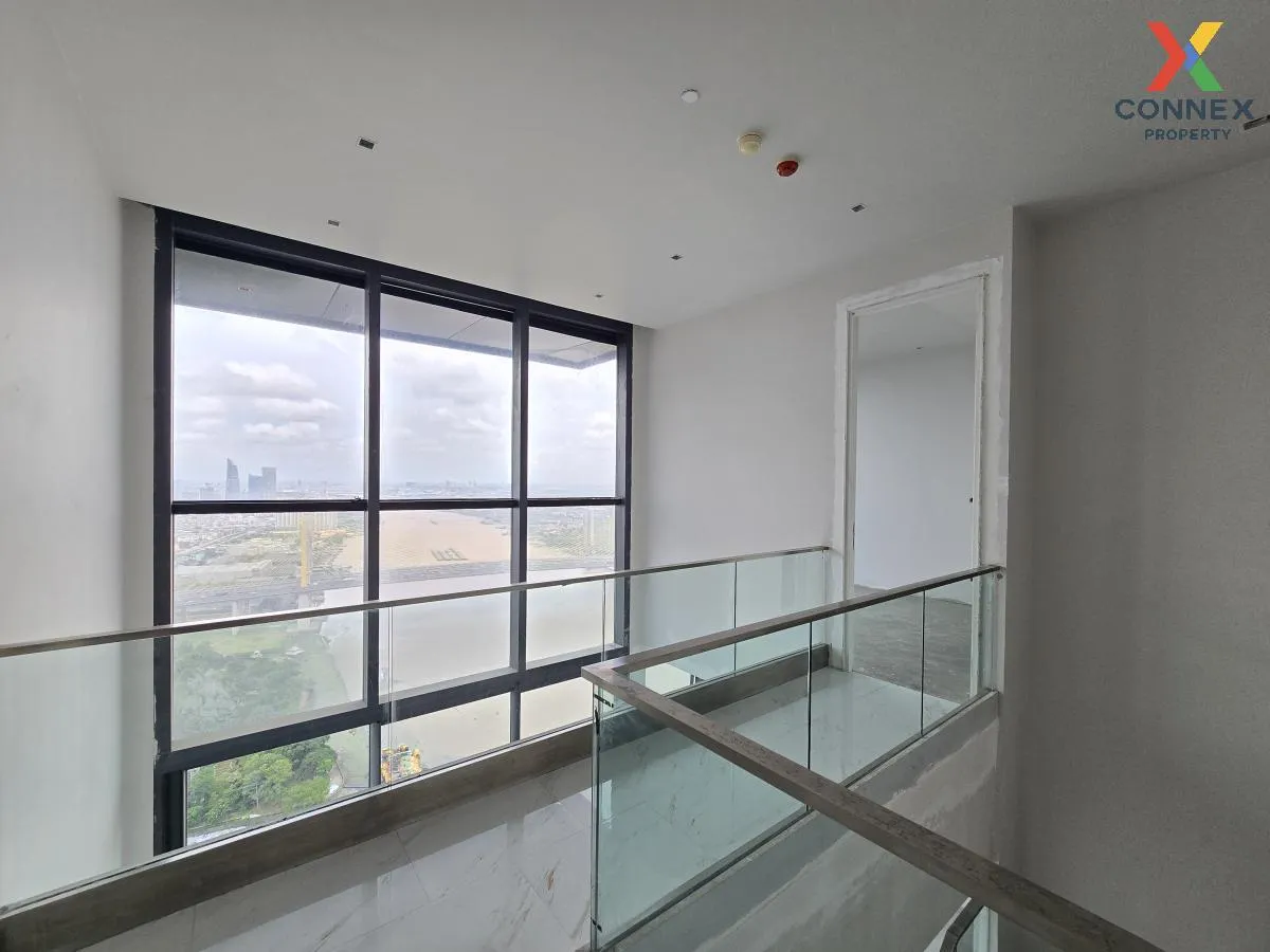 For Sale Condo , Canapaya Residences , Penthouse , Bang Khlo , Ya
