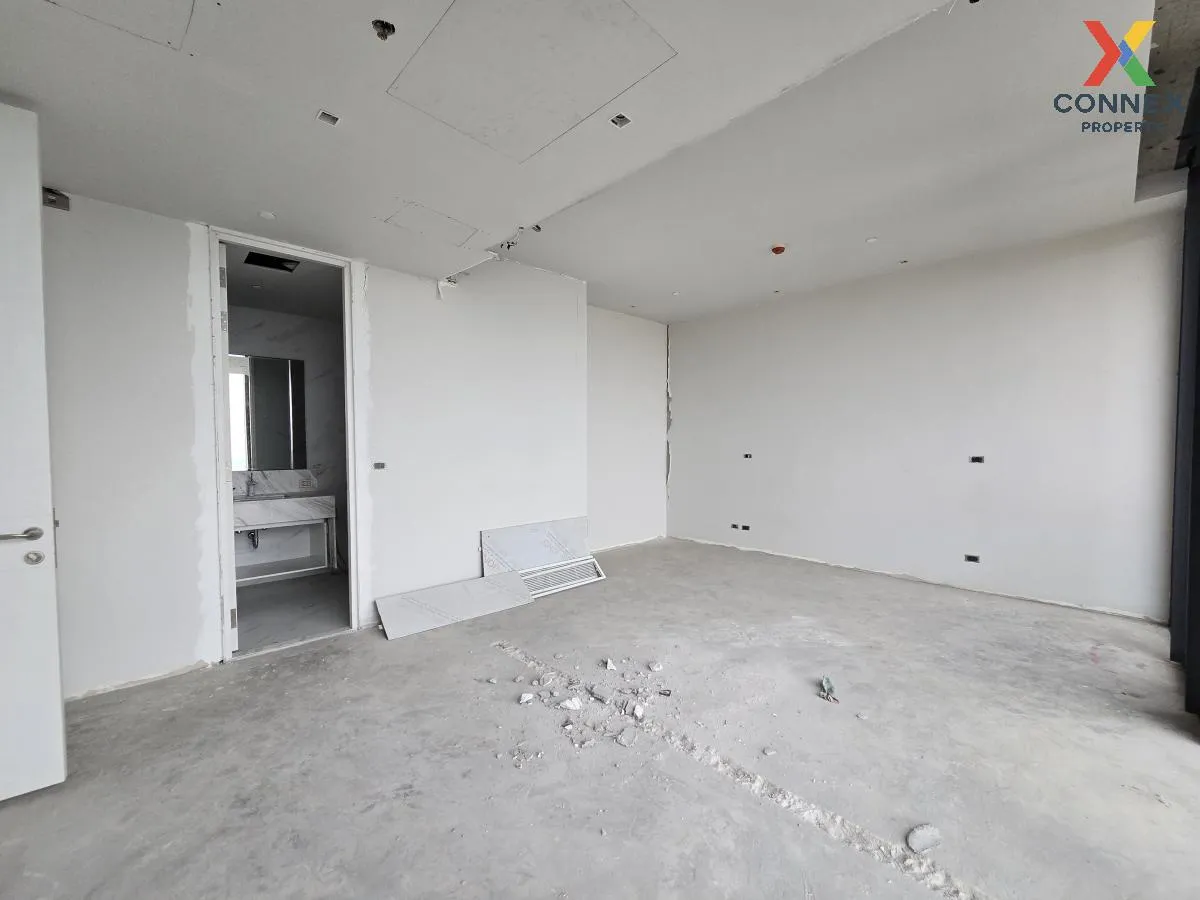 For Sale Condo , Canapaya Residences , Penthouse , Bang Khlo , Ya