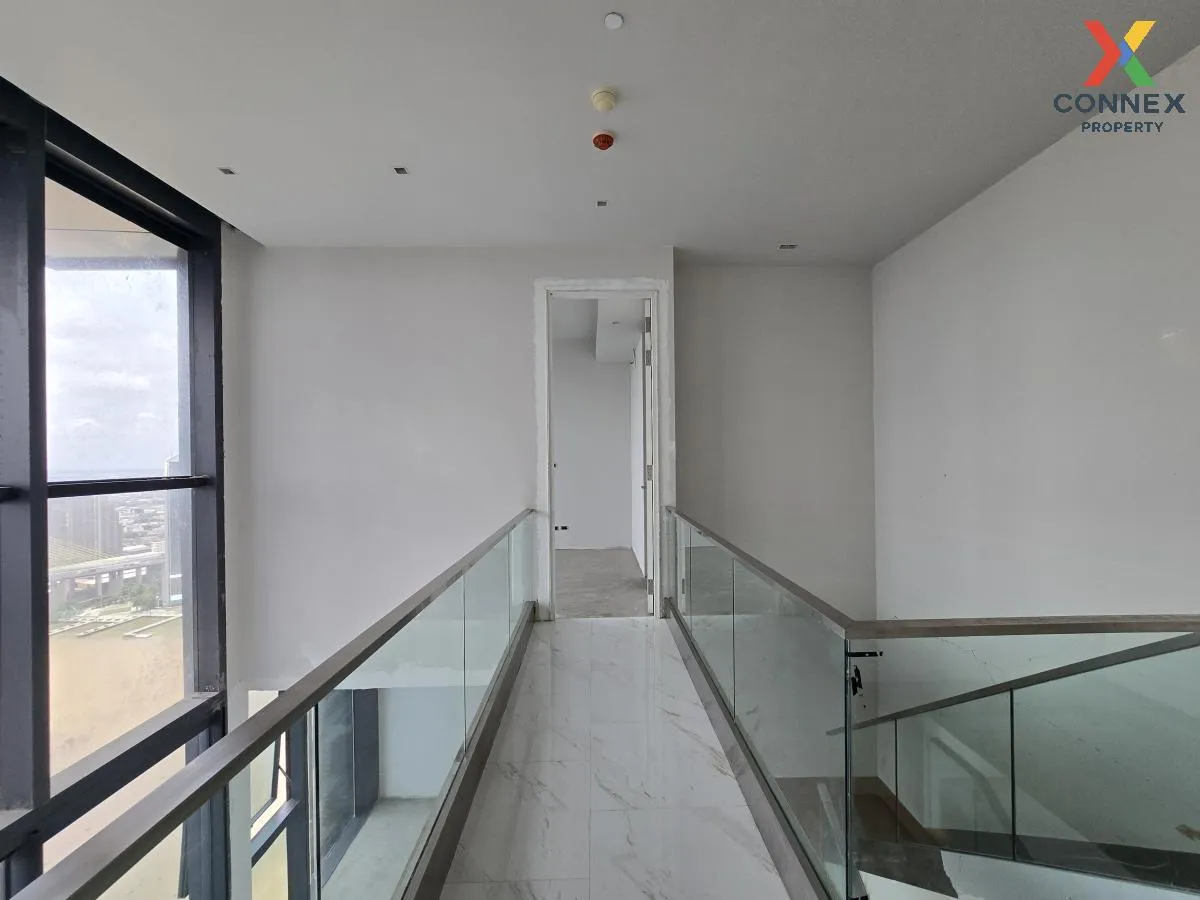 For Sale Condo , Canapaya Residences , Penthouse , Bang Khlo , Ya