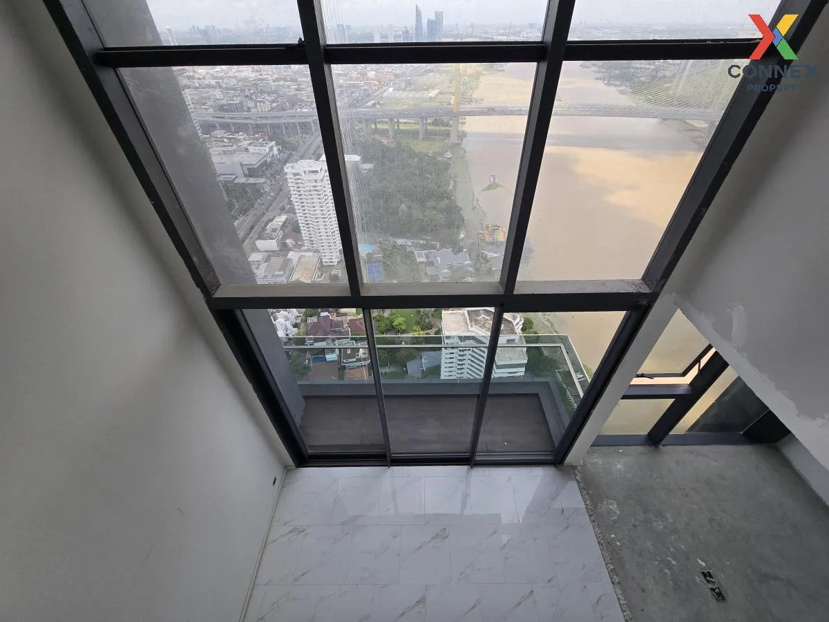 For Sale Condo , Canapaya Residences , Penthouse , Bang Khlo , Ya