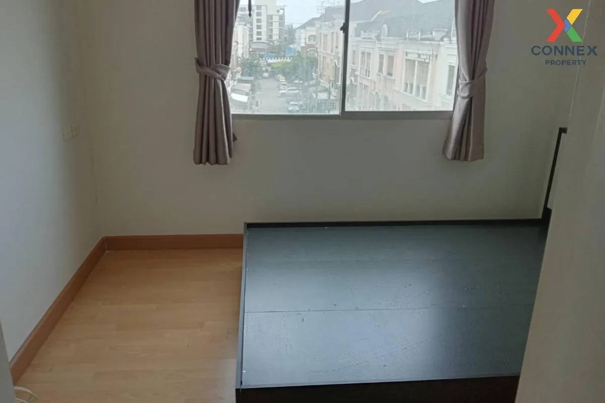 ขายคอนโด  สมาร์ท คอนโด พระราม 2 แสมดำ เขต บางขุนเทียน กรุงเทพ CX- 3