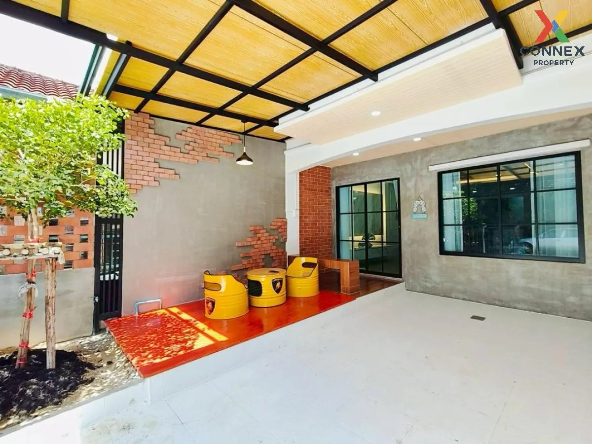 For Sale Townhouse/Townhome  , K.C. Ramintra 3 , newly renovated  For Sale Townhouse/Townhome  , K.C. Ramintra 3 , newly renovated