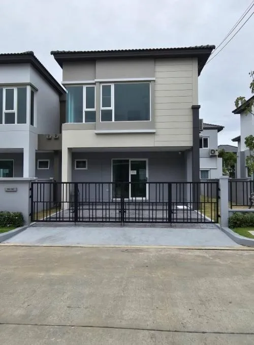 For Rent House , Grande Pleno Mega Bangna , Bang Kaeo , Bang Phli , Samut Prakarn , CX-127720