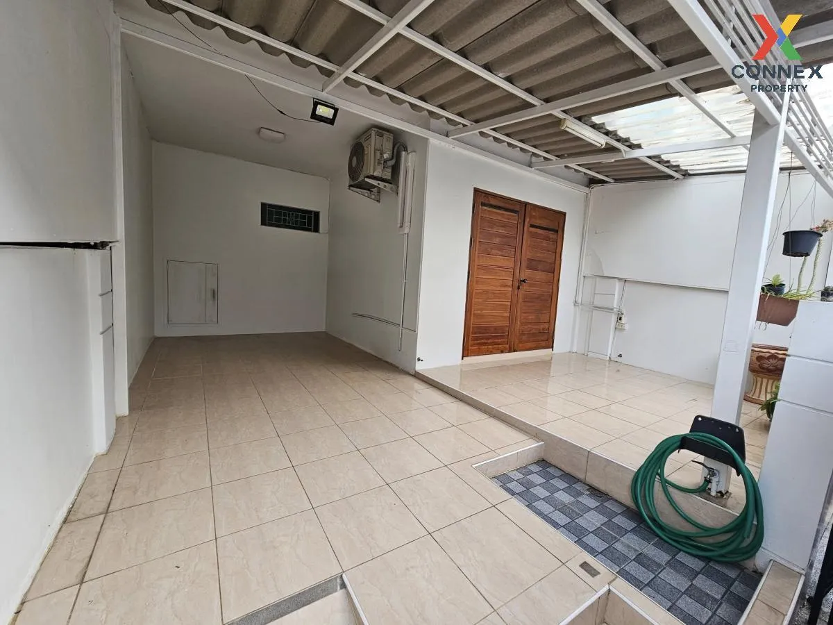 For Sale Townhouse/Townhome  , Pruksa Ville Phutthamonthon Sai 4  3