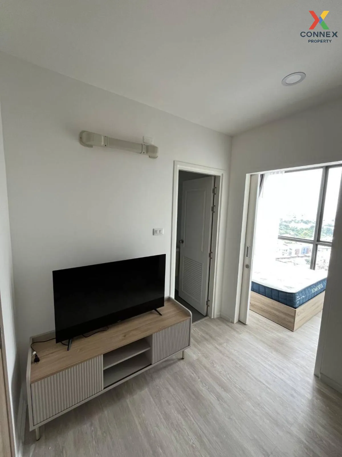 เช่าคอนโด  เดอะ เคลฟ ริเวอร์ไรน์ เจ้าพระยา - วงศ์สว่าง MRT-วงศ์สว 2