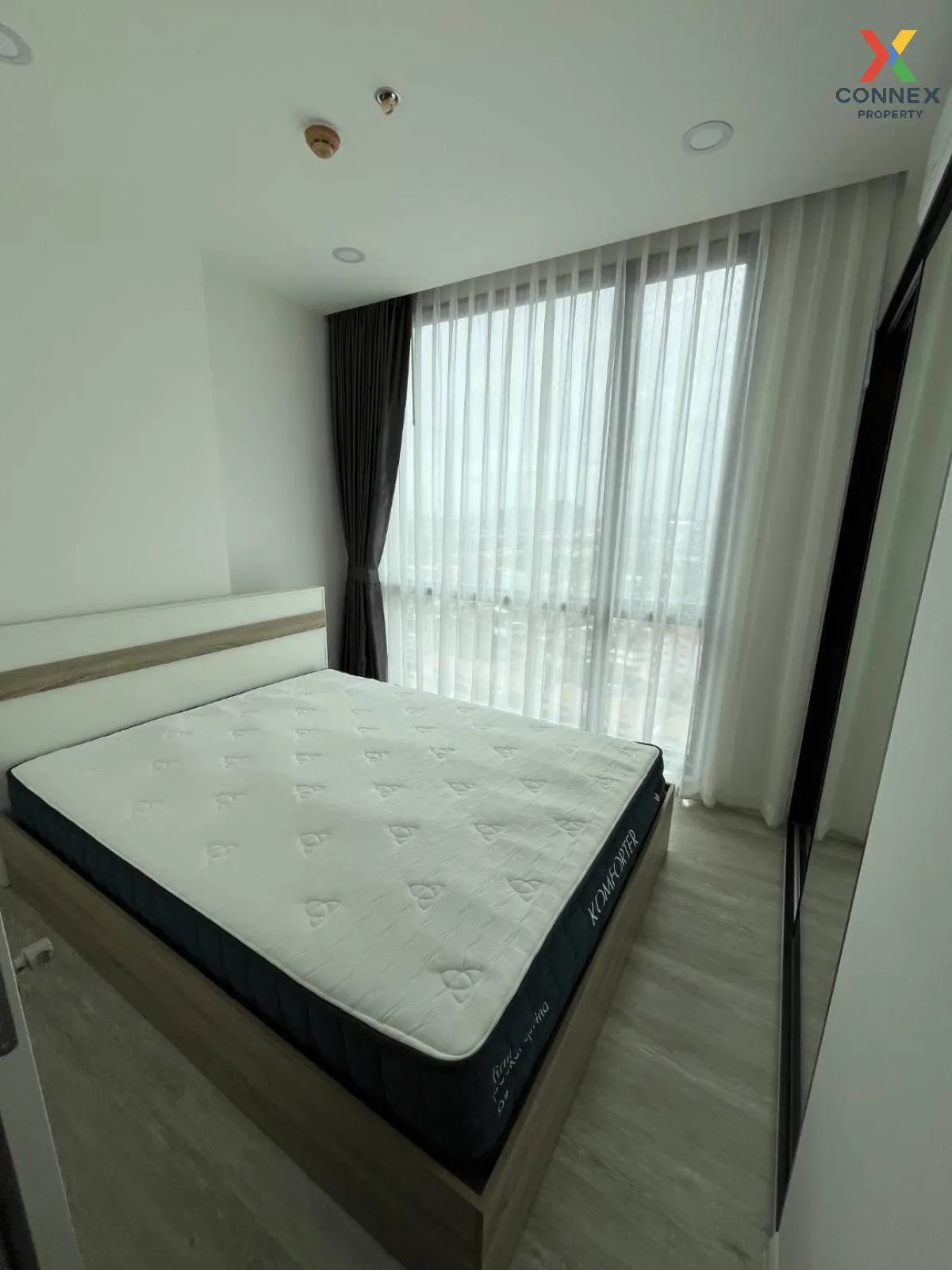 เช่าคอนโด  เดอะ เคลฟ ริเวอร์ไรน์ เจ้าพระยา - วงศ์สว่าง MRT-วงศ์สว