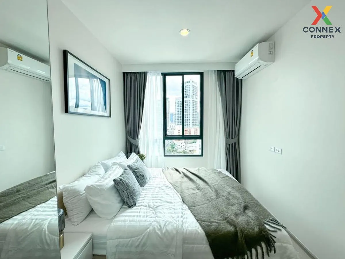 For Rent Condo , Nue Noble Ratchada-Lat Phrao , MRT-Ratchada , Ch 2