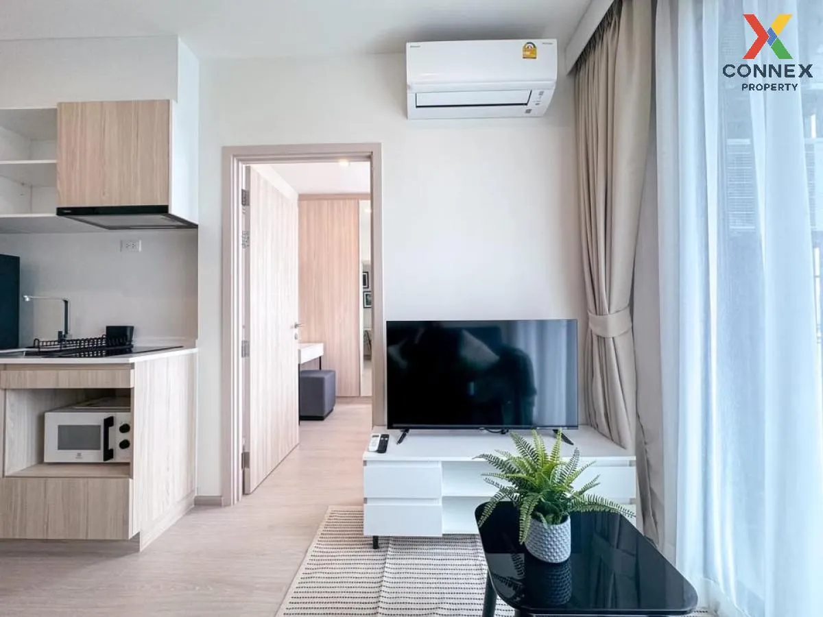 For Rent Condo , Nue Noble Ratchada-Lat Phrao , MRT-Ratchada , Ch 3