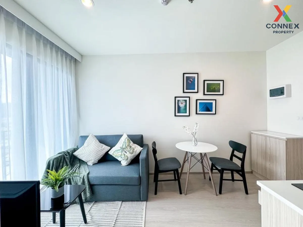 For Rent Condo , Nue Noble Ratchada-Lat Phrao , MRT-Ratchada , Ch 4