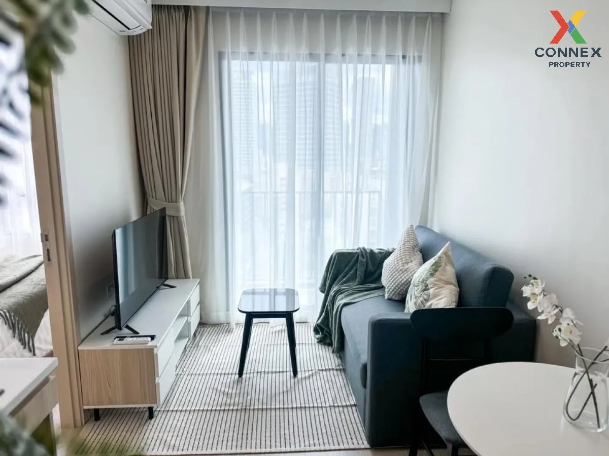 For Rent Condo , Nue Noble Ratchada-Lat Phrao , MRT-Ratchada , Ch