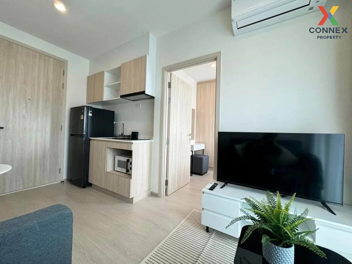 For Rent Condo , Nue Noble Ratchada-Lat Phrao , MRT-Ratchada , Ch