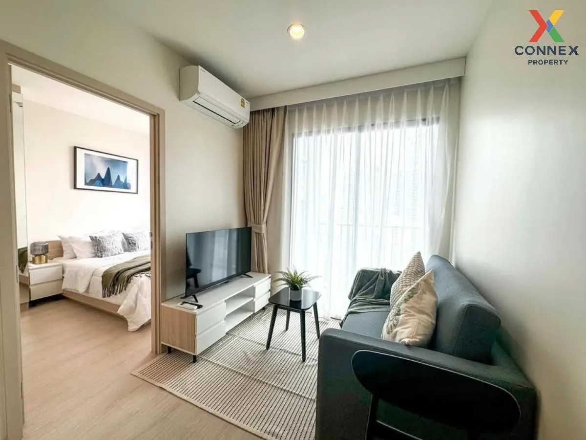 For Rent Condo , Nue Noble Ratchada-Lat Phrao , MRT-Ratchada , Ch
