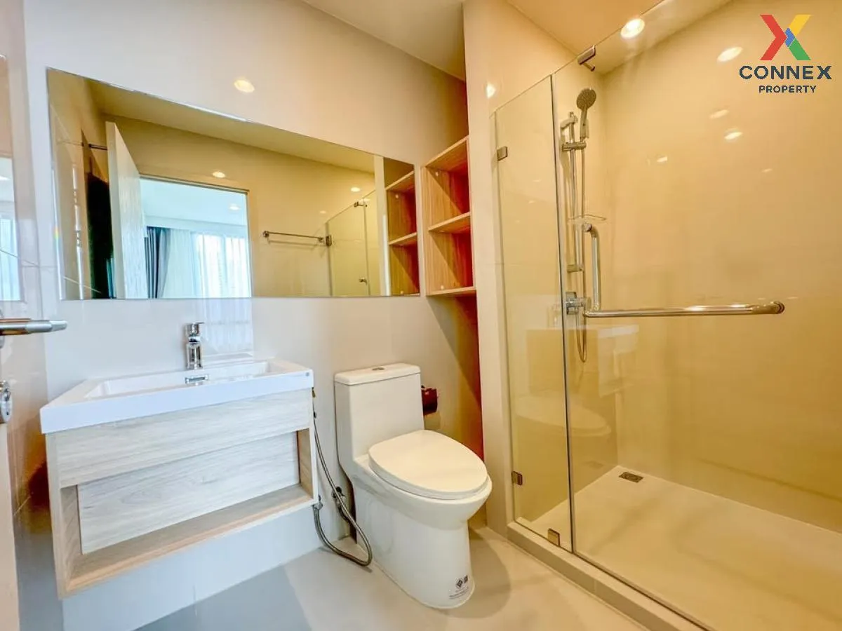 For Rent Condo , Nue Noble Ratchada-Lat Phrao , MRT-Ratchada , Ch