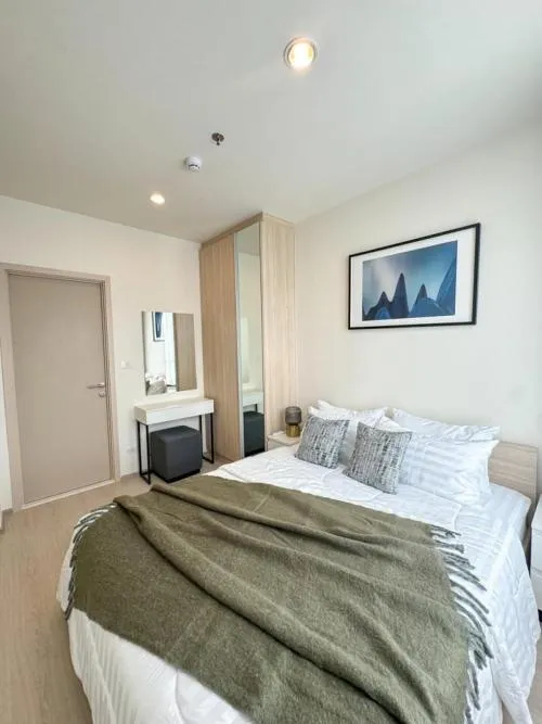 For Rent Condo , Nue Noble Ratchada-Lat Phrao , MRT-Ratchada , Chankasem , Chatuchak , Bangkok , CX-127729