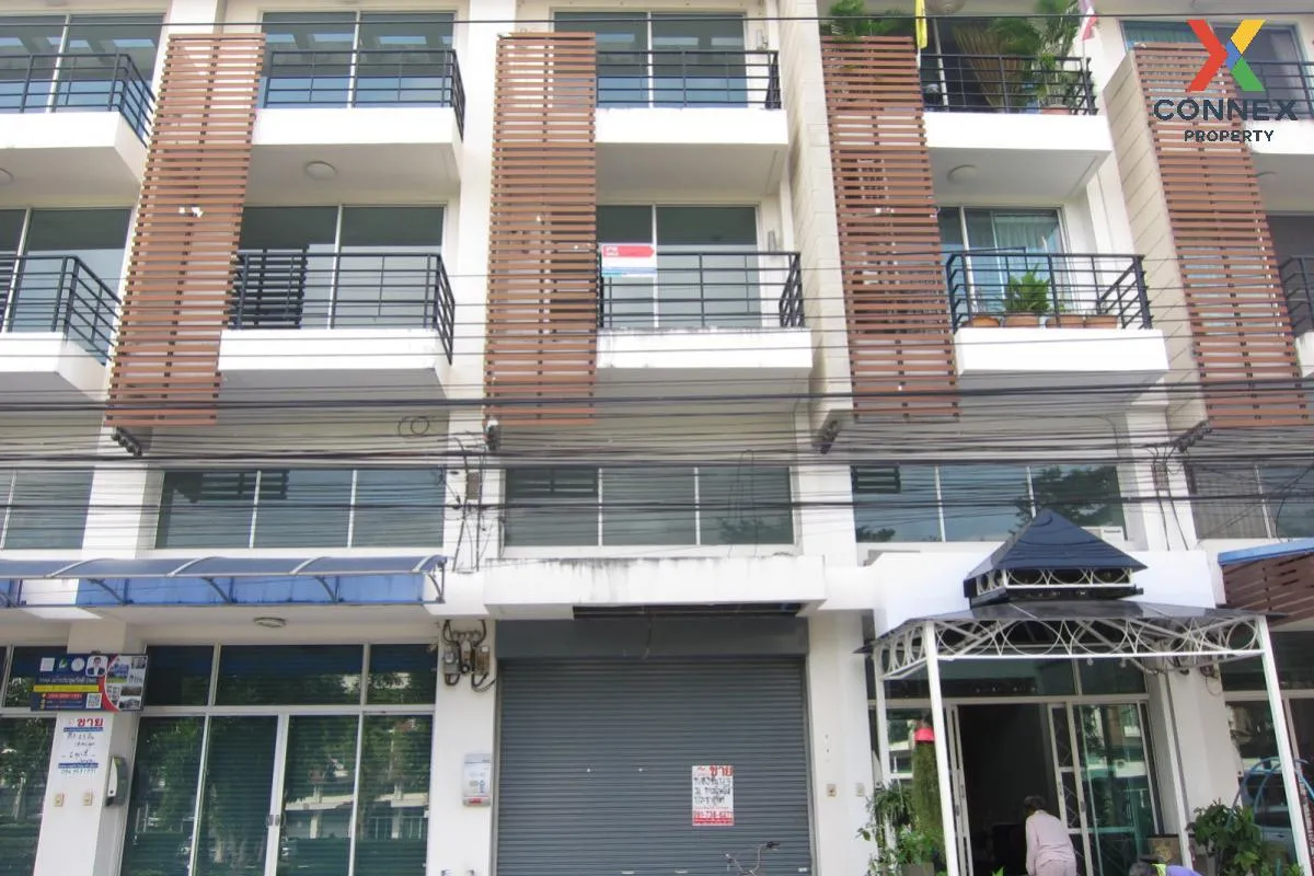 For Sale Townhouse/Townhome  , TOWN PLUS PRACHAUTHIT , Thung Khu  1