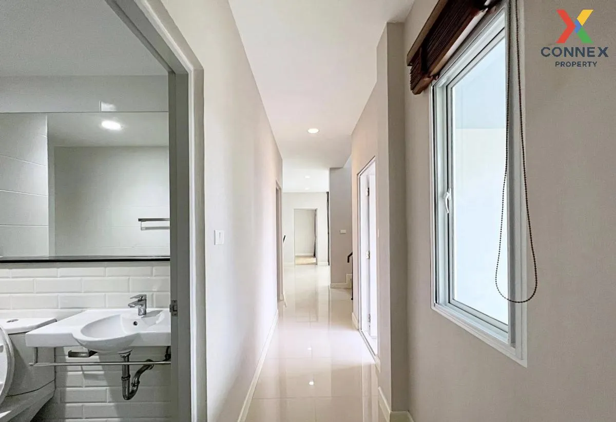 For Rent House , Life Bangkok Boulevard Rangsit , Pracha Thipat , For Rent House , Life Bangkok Boulevard Rangsit , Pracha Thipat , 3