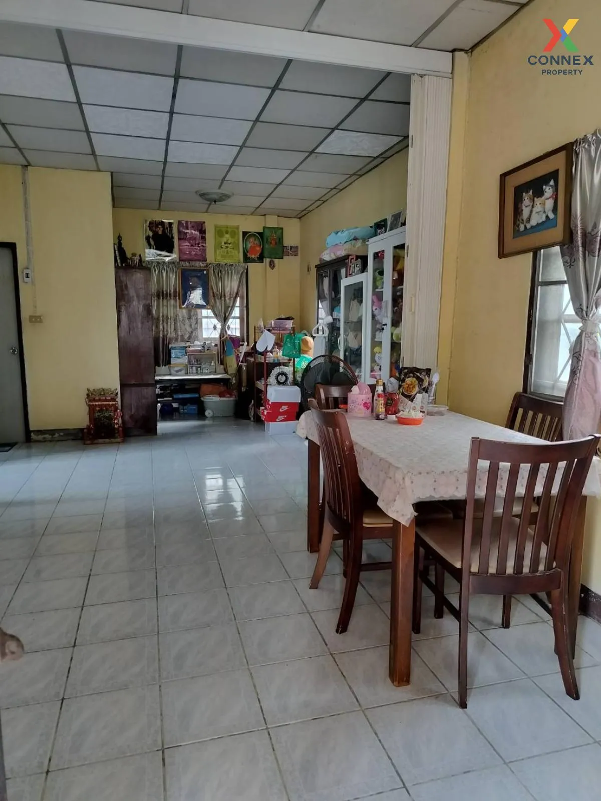 For Sale 2-storey detached house, 70 sq m, Don Mueang , Don Muean For Sale 2-storey detached house, 70 sq m, Don Mueang , Don Muean 4