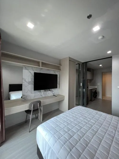 For Sale Condo , Life Ladprao , BTS-Ha Yaek Lat Phrao , Chomphon , Chatuchak , Bangkok , CX-127736