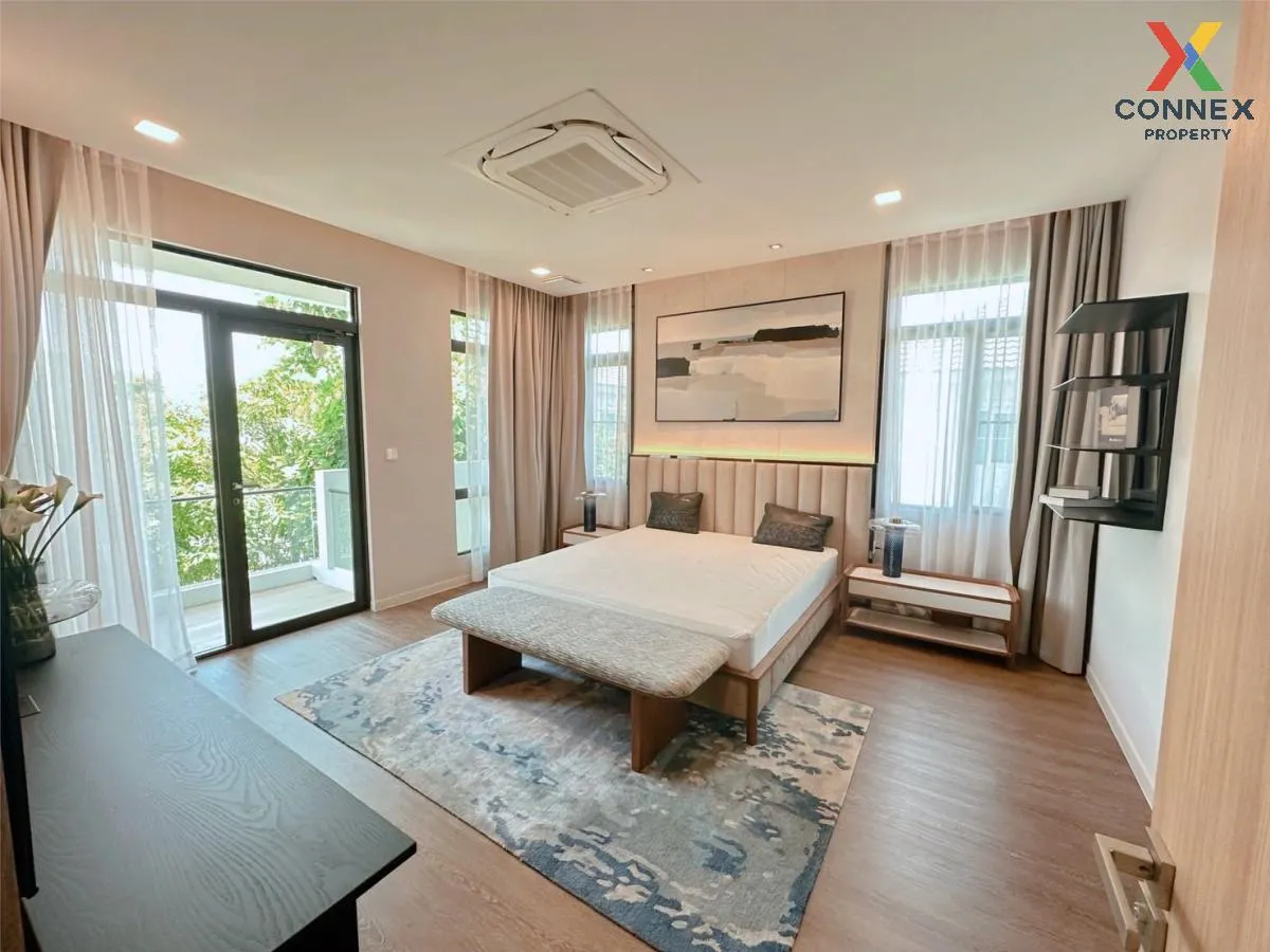 For Sale House , MANTANA Bangna km 15 , Bang Chalong , Bang Phli 